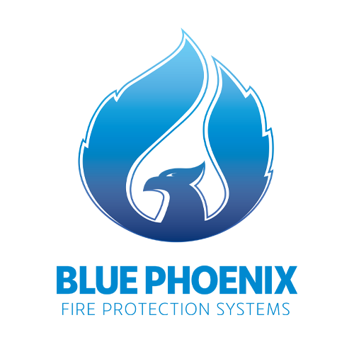 Blue Phoenix Logo