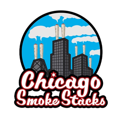 Chicago Smokestacks  Logo