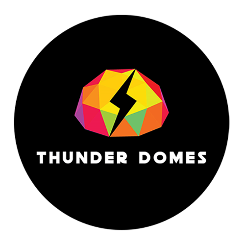 Thunder Domes Logo