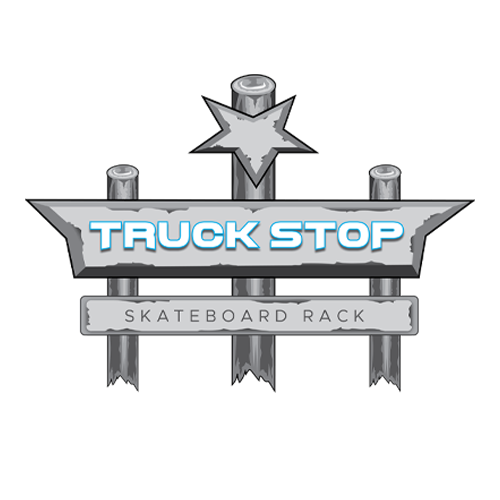 Truck Stop  Logo